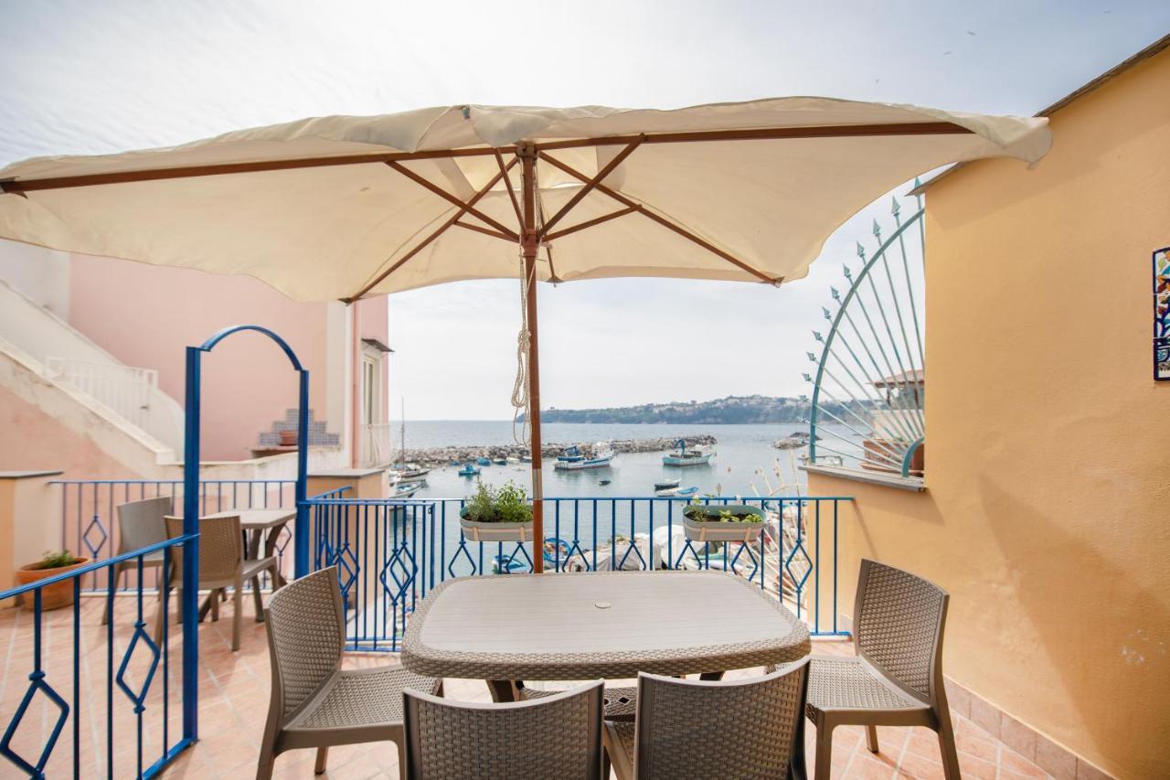 Residence Dei Pescatori Procida Exterior photo