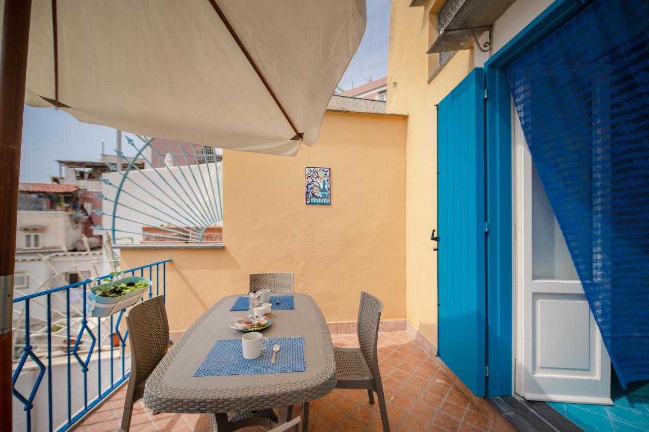 Residence Dei Pescatori Procida Exterior photo