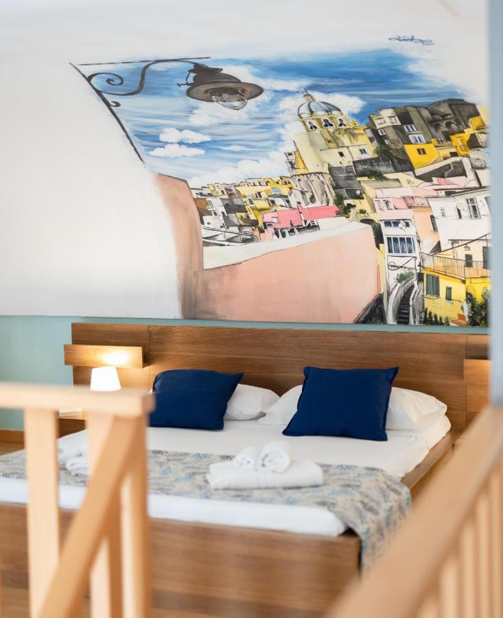 Residence Dei Pescatori Procida Exterior photo