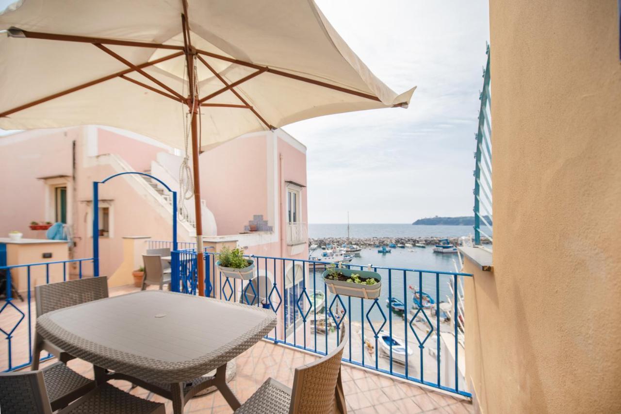 Residence Dei Pescatori Procida Exterior photo