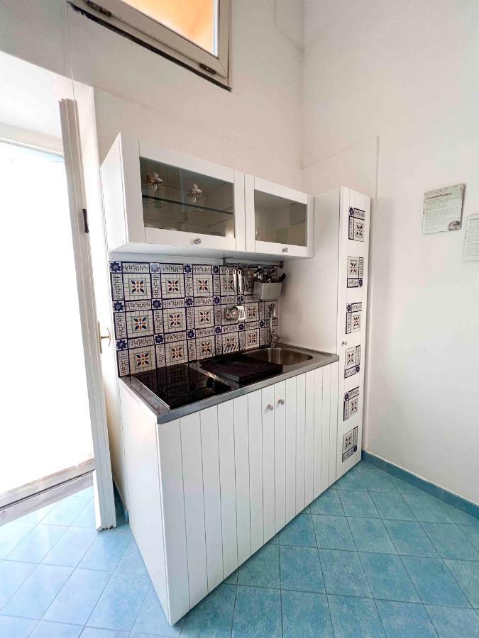Residence Dei Pescatori Procida Exterior photo